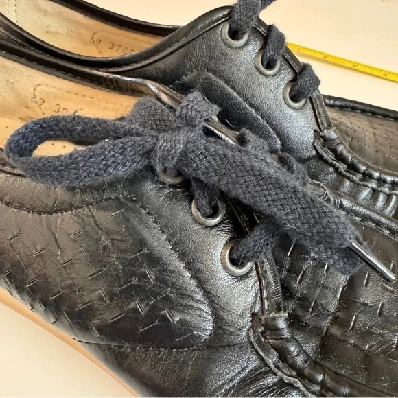 SAS- Leather lace up Loafer- 7.5 M- Women’s - Picture 3 of 13